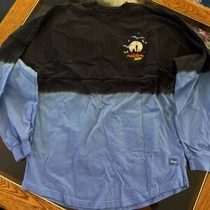 RunDisney Disneyland Halloween Half Marathon Weekend 2024 Spirit Jersey